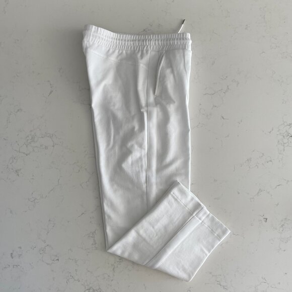 Olsen Mona Straight Elasticized Waist w Drawcord Pull On Ankle Pants Sz 8 NWOT - Picture 12 of 12